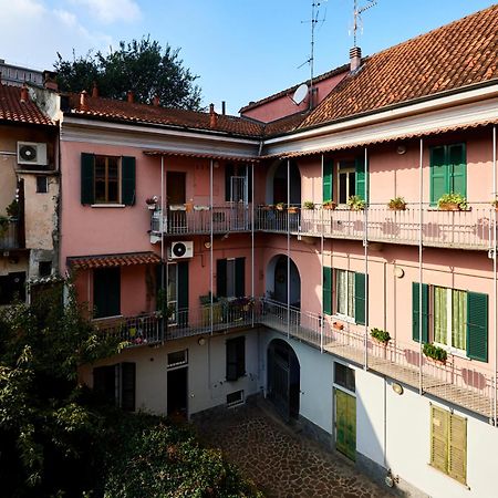 Cozy Studio A Few Steps From Sesto Rondo Metro Station Sesto San Giovanni Ngoại thất bức ảnh