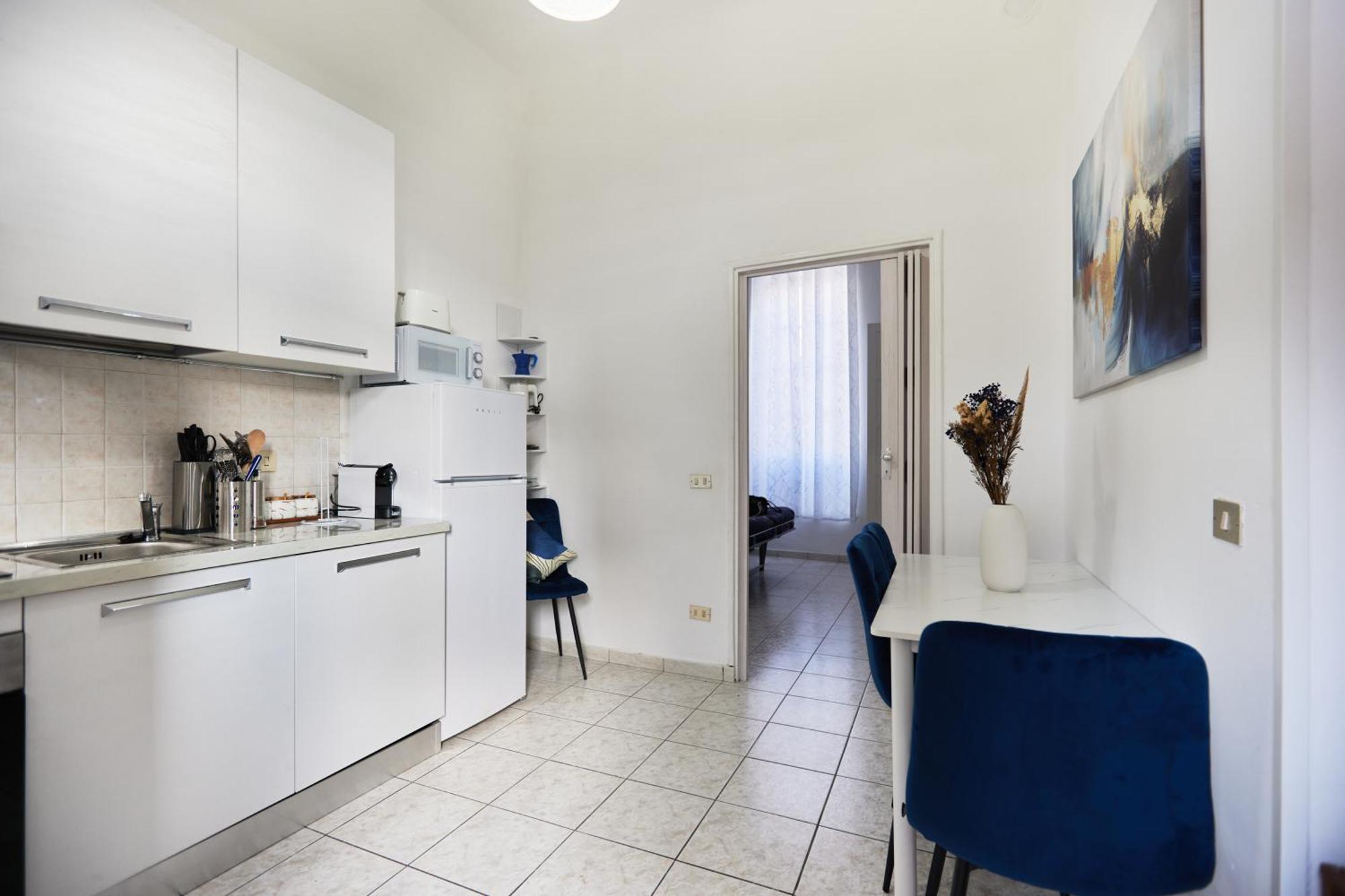 Cozy Studio A Few Steps From Sesto Rondo Metro Station Sesto San Giovanni Ngoại thất bức ảnh