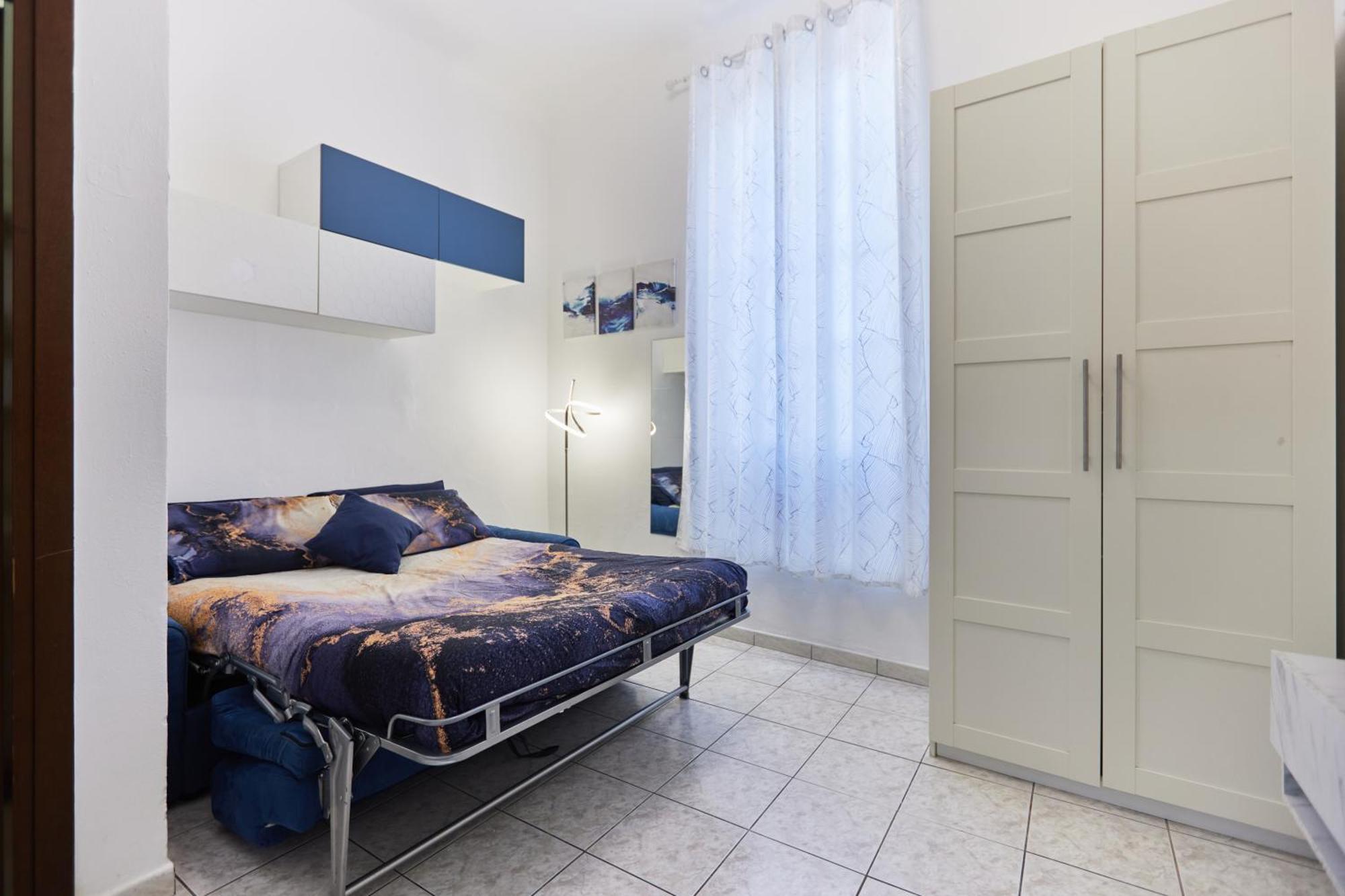 Cozy Studio A Few Steps From Sesto Rondo Metro Station Sesto San Giovanni Ngoại thất bức ảnh