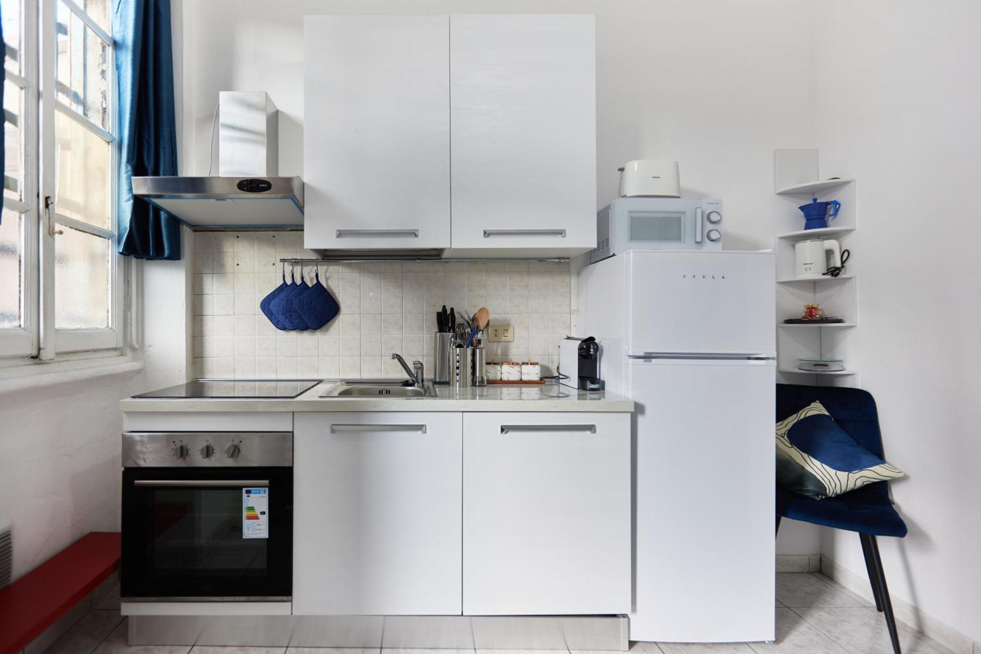 Cozy Studio A Few Steps From Sesto Rondo Metro Station Sesto San Giovanni Ngoại thất bức ảnh