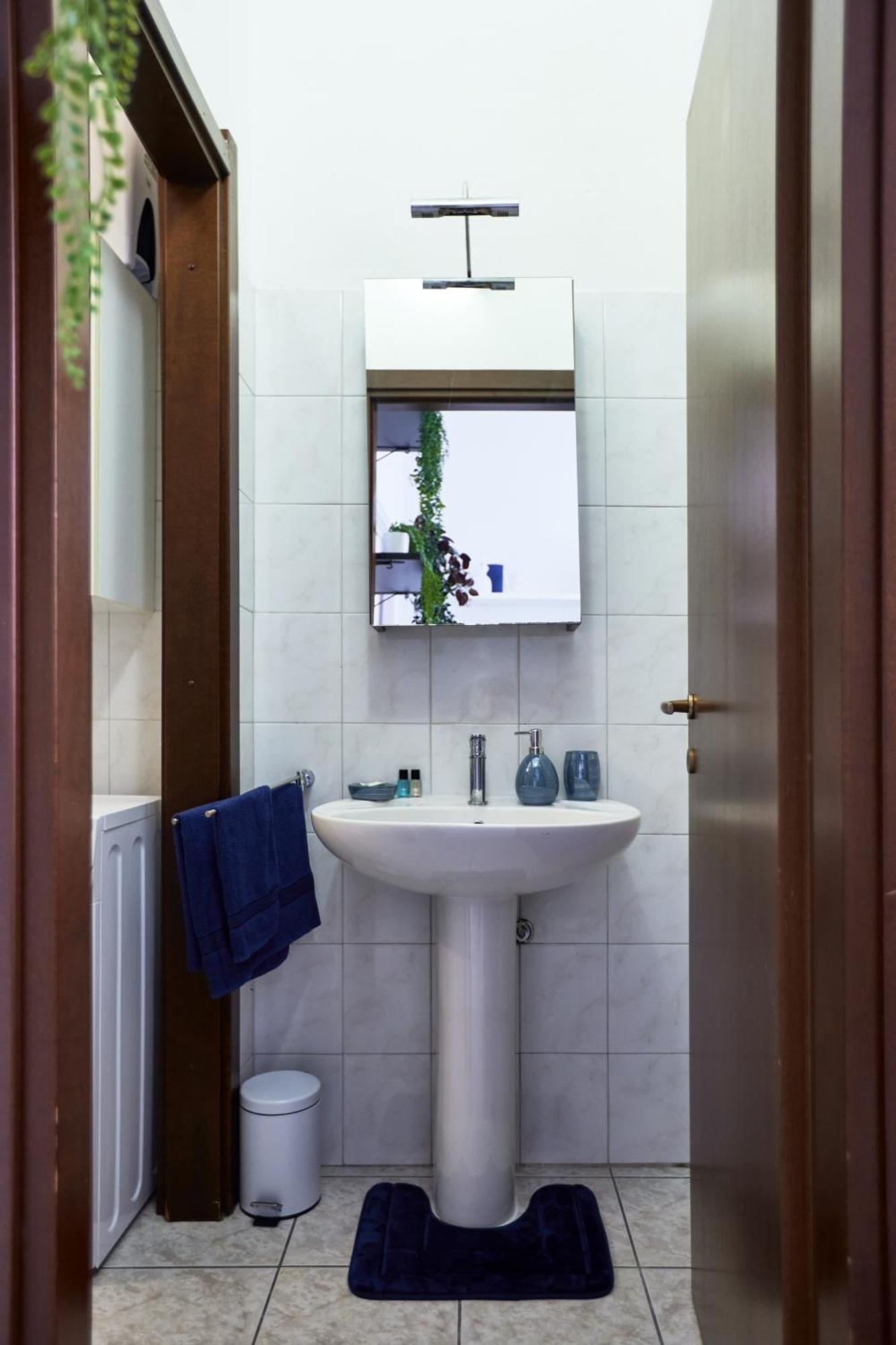 Cozy Studio A Few Steps From Sesto Rondo Metro Station Sesto San Giovanni Ngoại thất bức ảnh