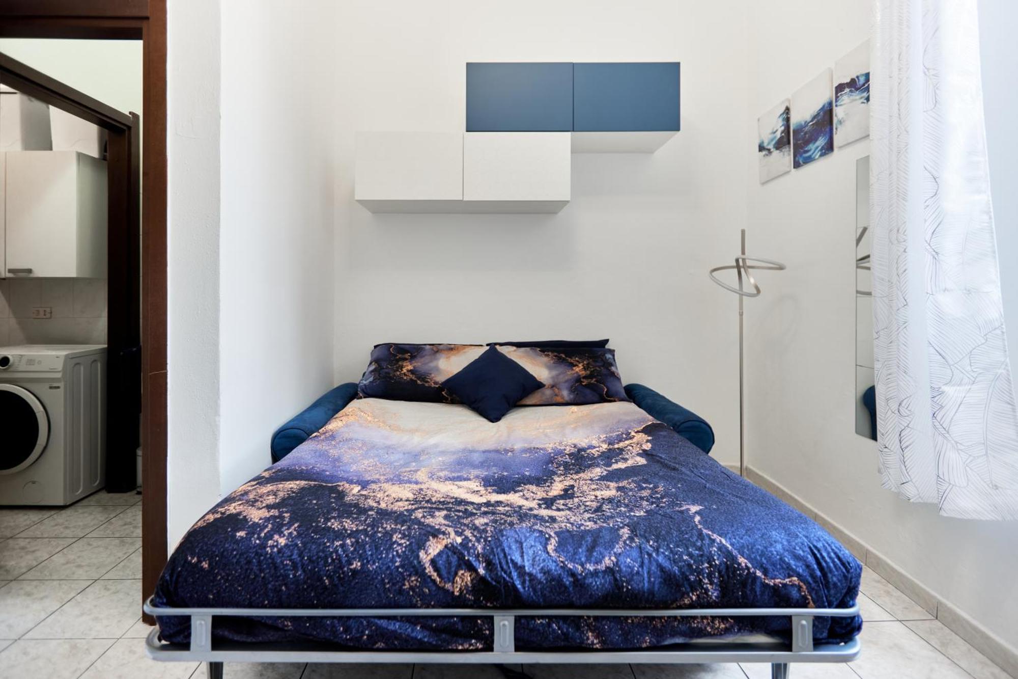 Cozy Studio A Few Steps From Sesto Rondo Metro Station Sesto San Giovanni Ngoại thất bức ảnh