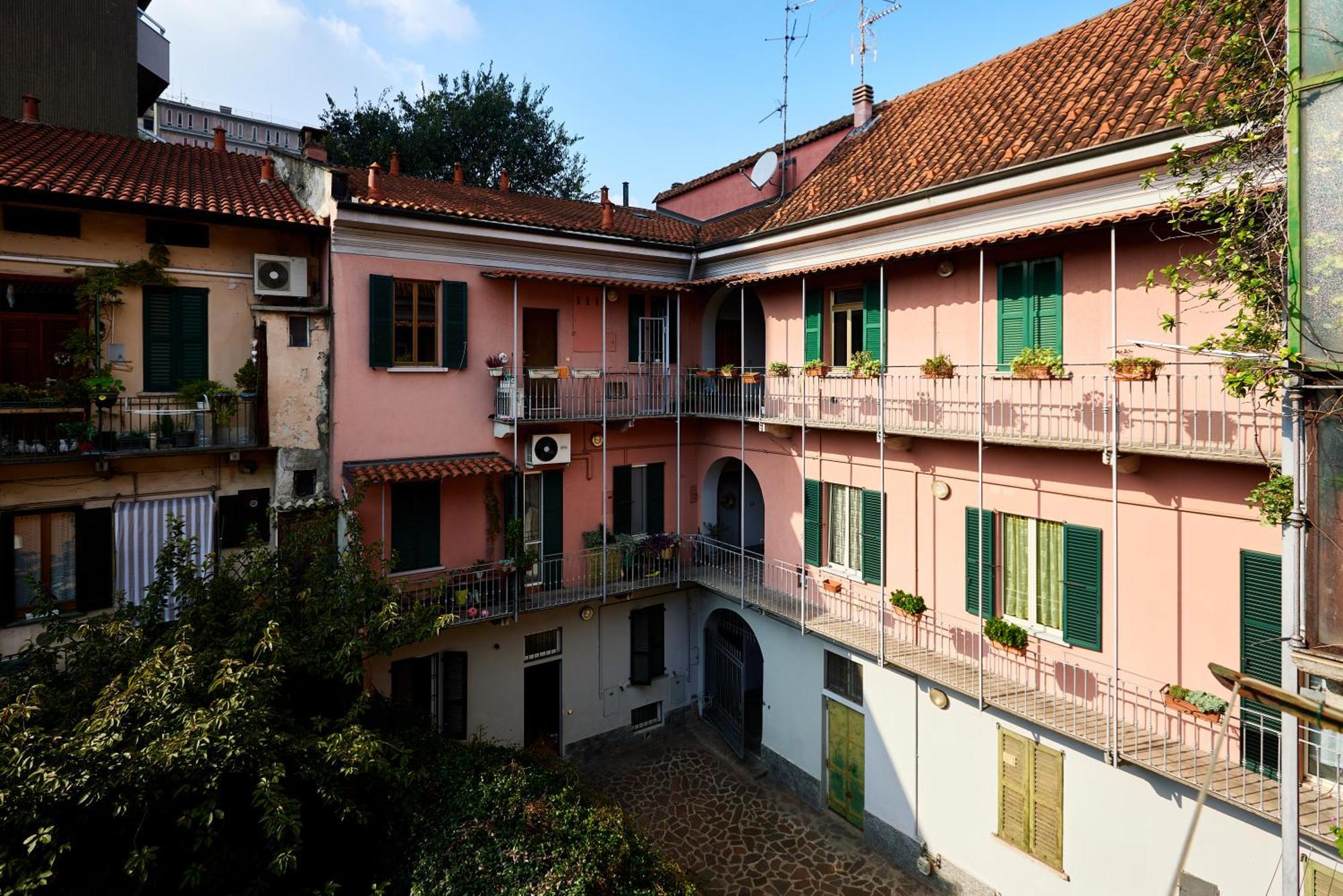 Cozy Studio A Few Steps From Sesto Rondo Metro Station Sesto San Giovanni Ngoại thất bức ảnh